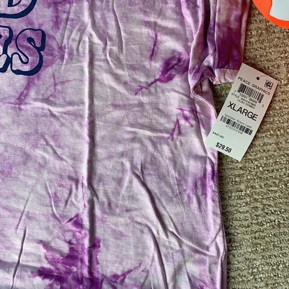 Style & Co Good Vibes Tee - Picture 9 of 13